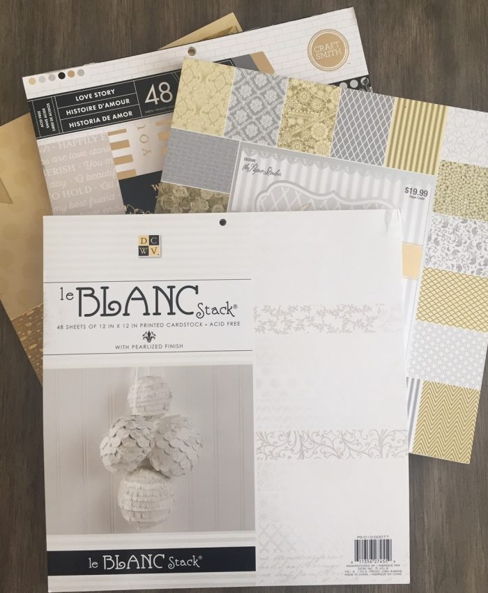 Gold pack paper 20a Gold pack paper 20a
